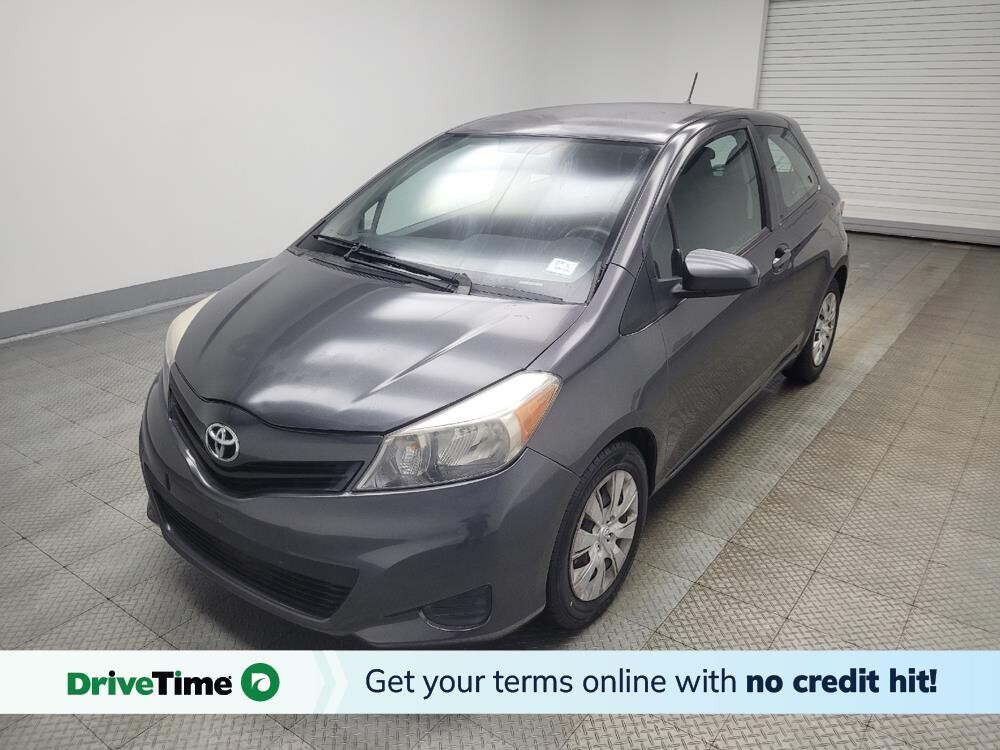 2014 Toyota Yaris in Ft Wayne, IN 46805 - 18128344