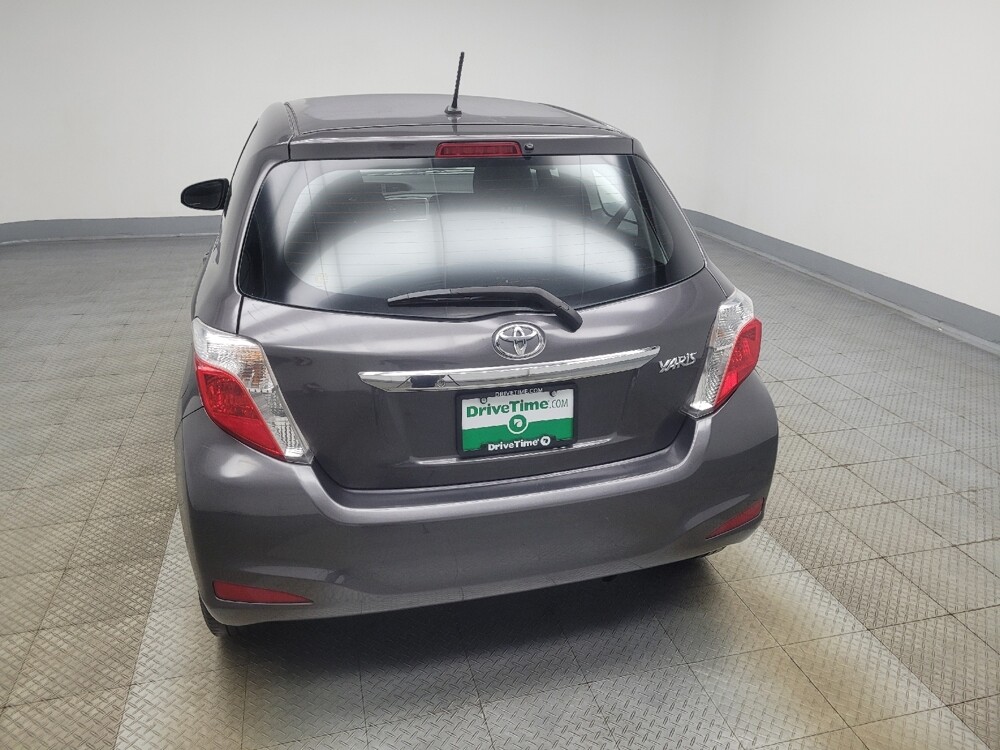 2014 Toyota Yaris in Ft Wayne, IN 46805 - 18128344 6
