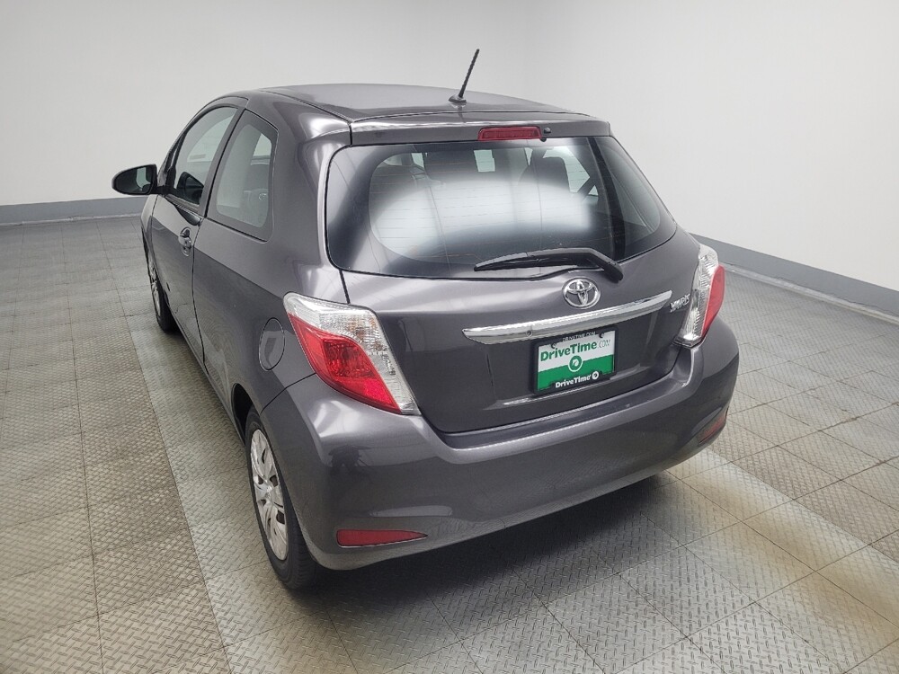2014 Toyota Yaris in Ft Wayne, IN 46805 - 18128344 5