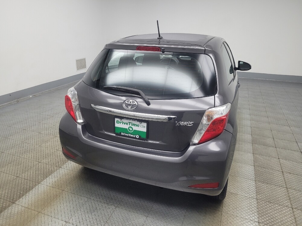 2014 Toyota Yaris in Ft Wayne, IN 46805 - 18128344 7