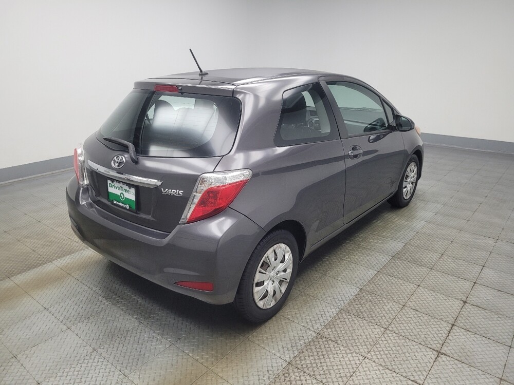 2014 Toyota Yaris in Ft Wayne, IN 46805 - 18128344 9
