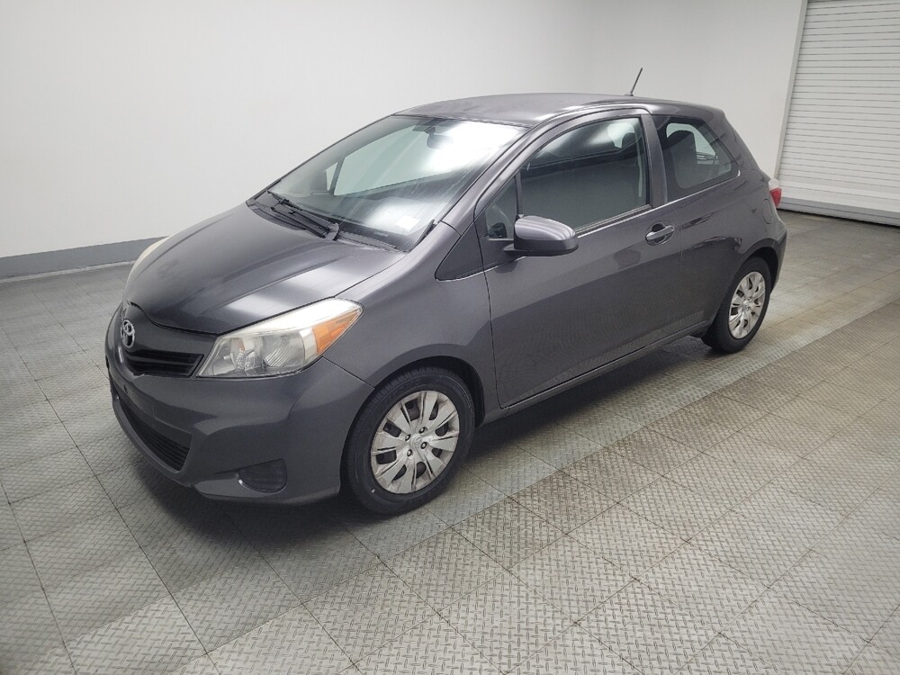 2014 Toyota Yaris in Ft Wayne, IN 46805 - 18128344 2