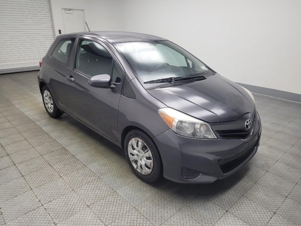 2014 Toyota Yaris in Ft Wayne, IN 46805 - 18128344 11