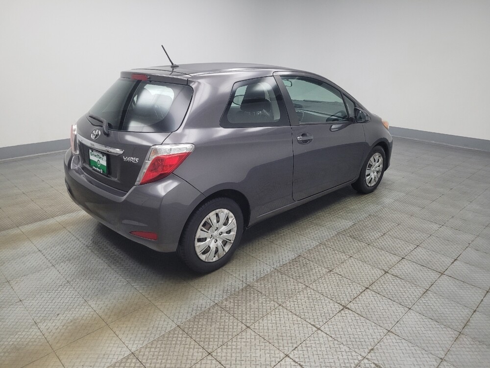 2014 Toyota Yaris in Ft Wayne, IN 46805 - 18128344 10