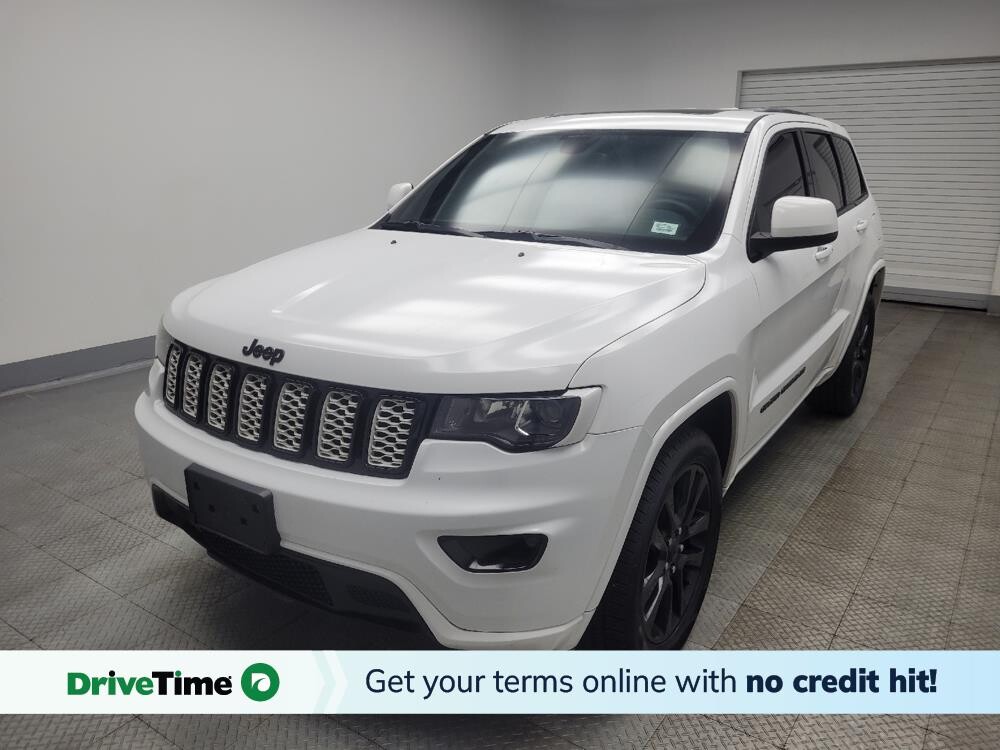 2018 Jeep Grand Cherokee in Highland, IN 46322 - 18128345