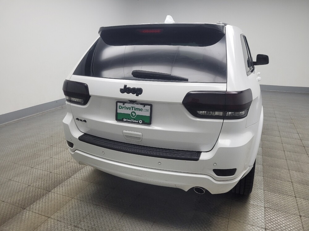 2018 Jeep Grand Cherokee in Highland, IN 46322 - 18128345 7