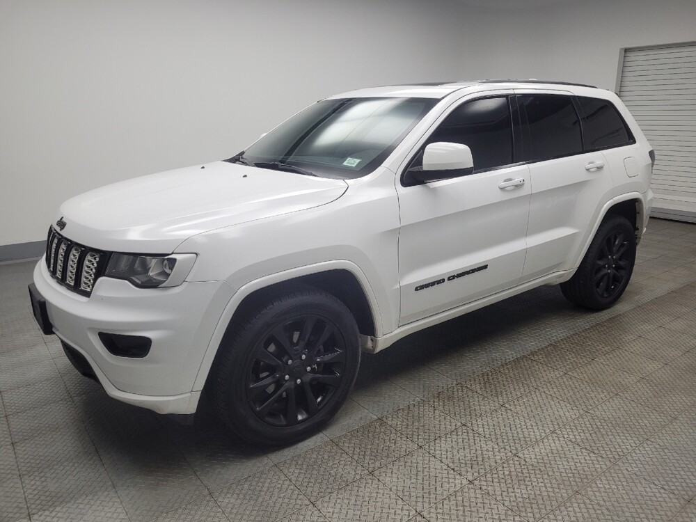 2018 Jeep Grand Cherokee in Highland, IN 46322 - 18128345 2