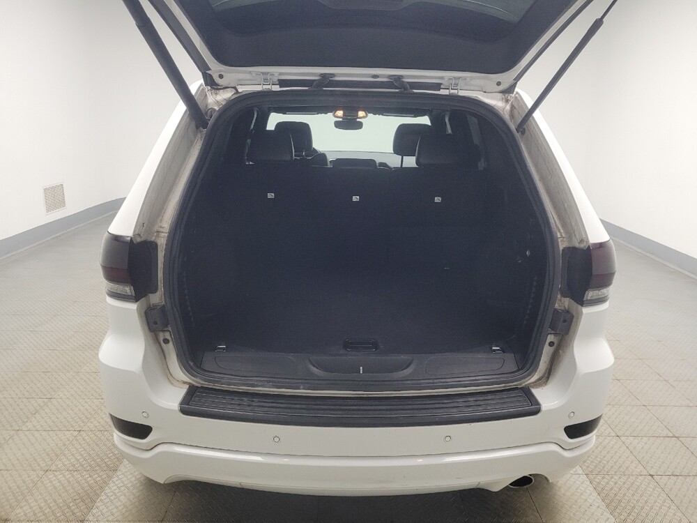 2018 Jeep Grand Cherokee in Highland, IN 46322 - 18128345 29