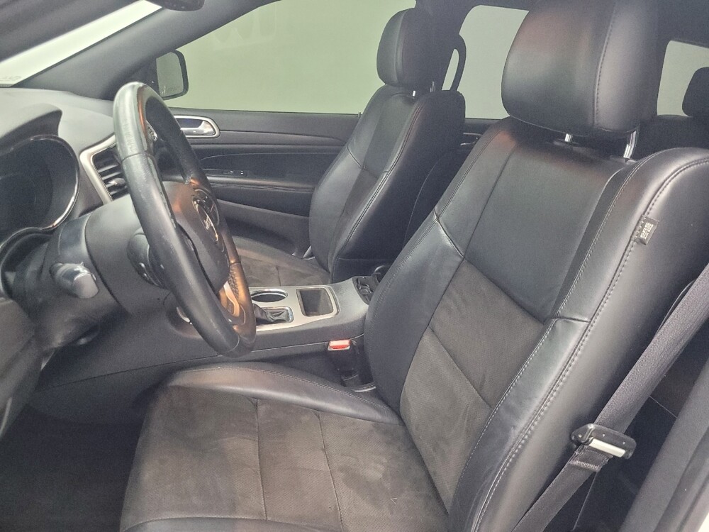 2018 Jeep Grand Cherokee in Highland, IN 46322 - 18128345 17