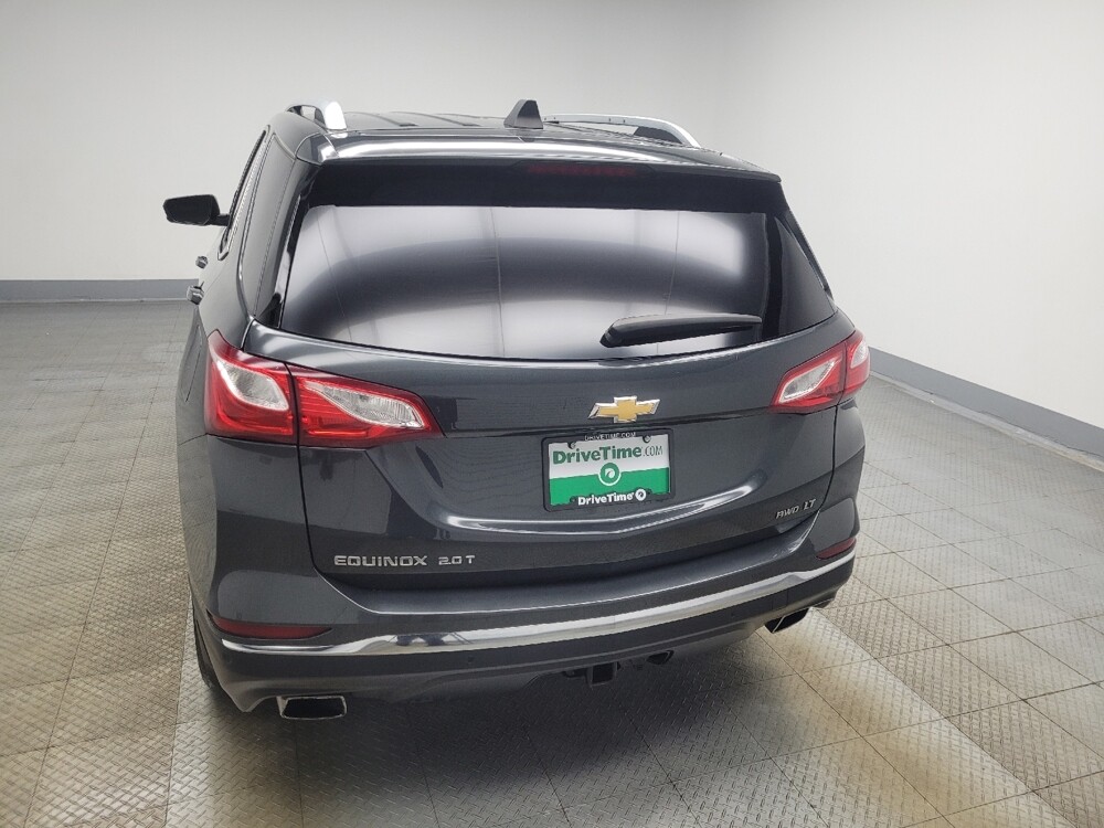 2020 Chevrolet Equinox in Indianapolis, IN 46219 - 18128346 6