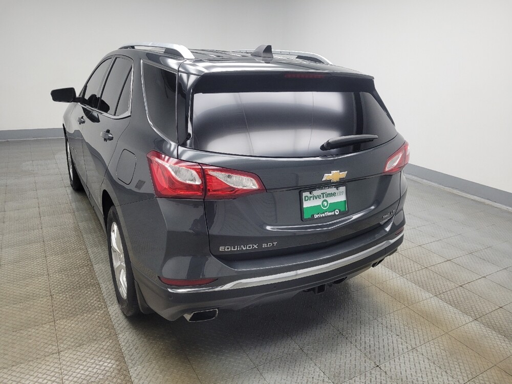 2020 Chevrolet Equinox in Indianapolis, IN 46219 - 18128346 5