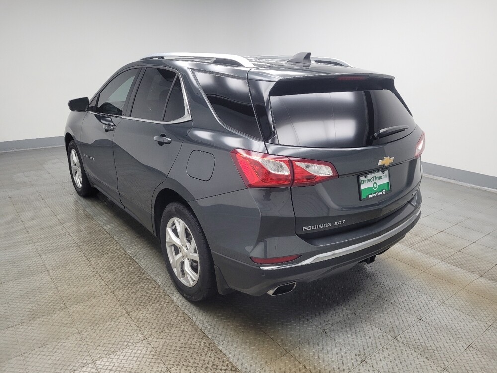 2020 Chevrolet Equinox in Indianapolis, IN 46219 - 18128346 3