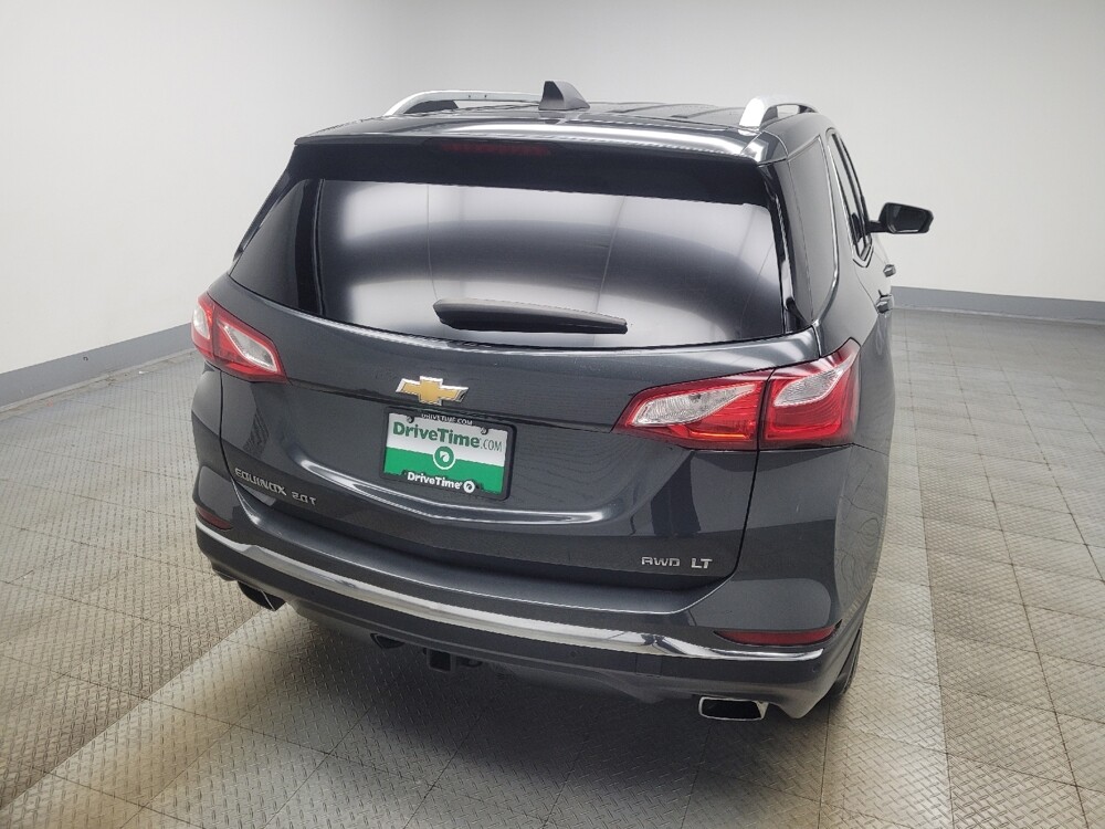 2020 Chevrolet Equinox in Indianapolis, IN 46219 - 18128346 7