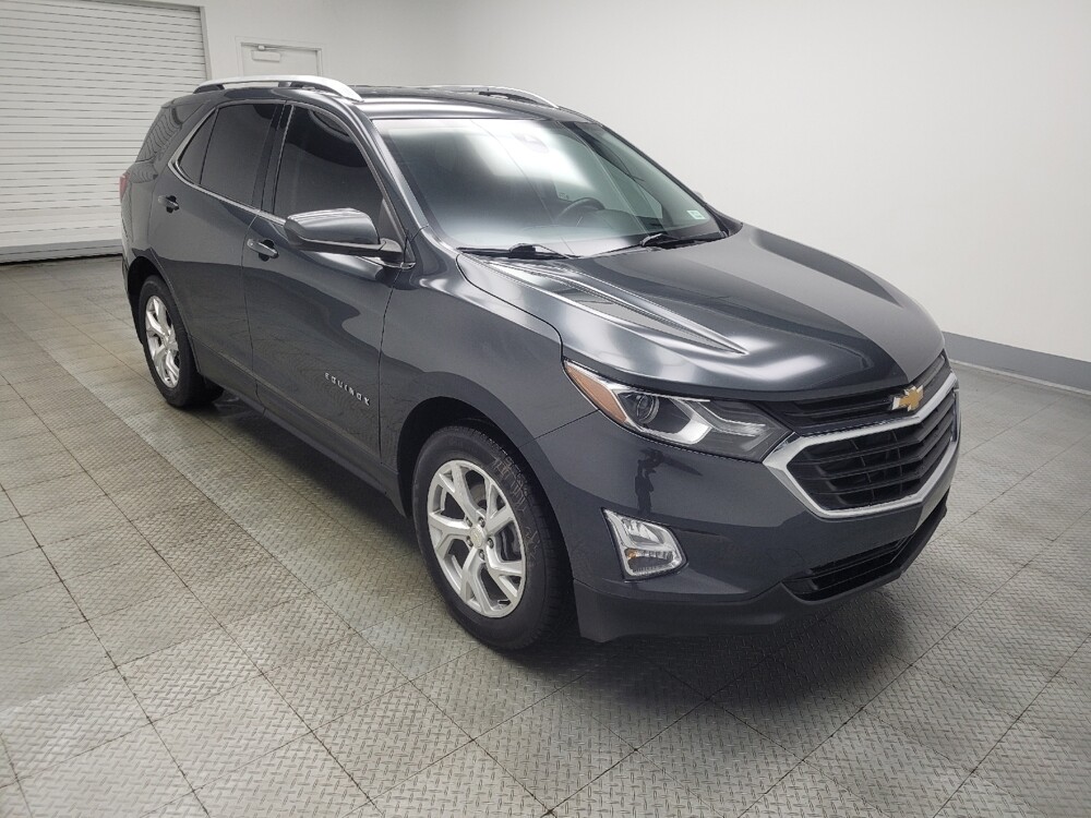2020 Chevrolet Equinox in Indianapolis, IN 46219 - 18128346 11