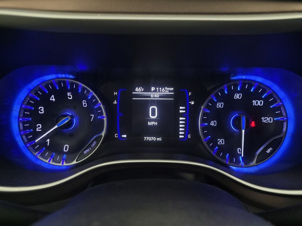 2023 Chrysler Voyager in Ft Wayne, IN 46805 - 18128347 23