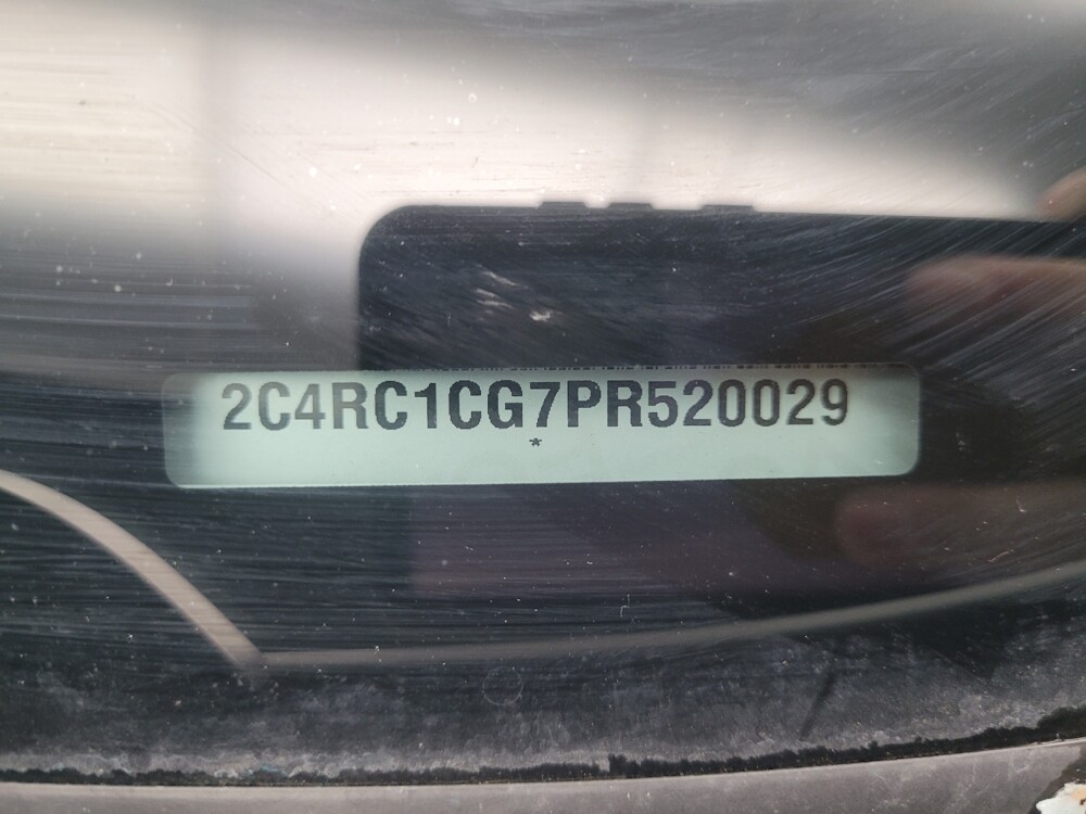 2023 Chrysler Voyager in Ft Wayne, IN 46805 - 18128347 33