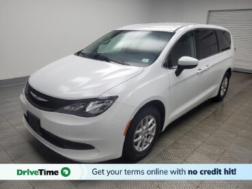 2023 Chrysler Voyager in Ft Wayne, IN 46805