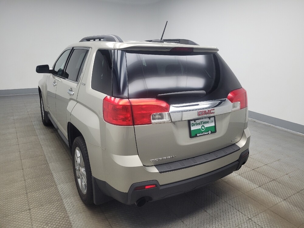 2015 GMC Terrain in Indianapolis, IN 46222 - 18128348 5