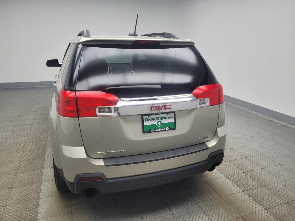 2015 GMC Terrain in Indianapolis, IN 46222 - 18128348 6