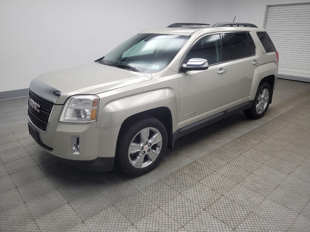 2015 GMC Terrain in Indianapolis, IN 46222 - 18128348 2