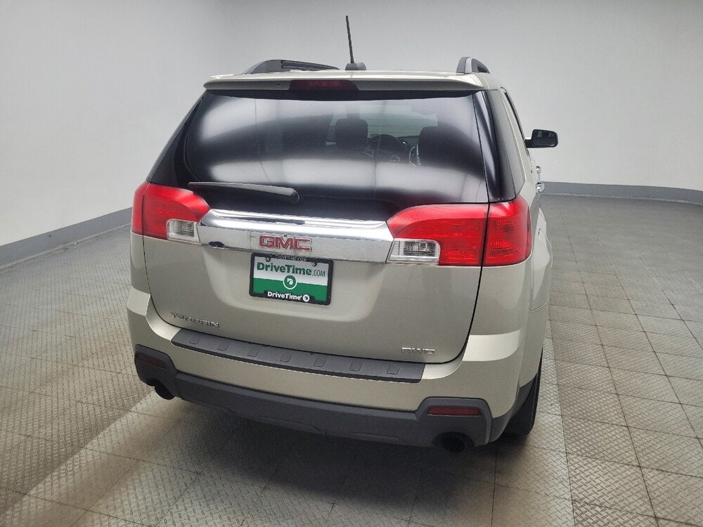 2015 GMC Terrain in Indianapolis, IN 46222 - 18128348 7