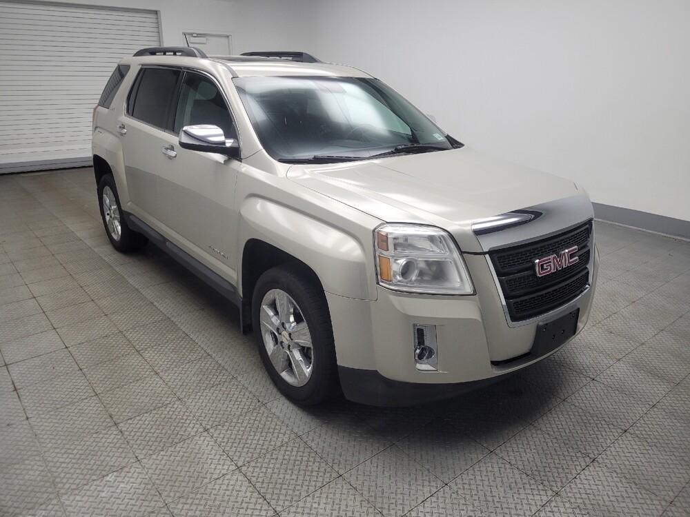2015 GMC Terrain in Indianapolis, IN 46222 - 18128348 11