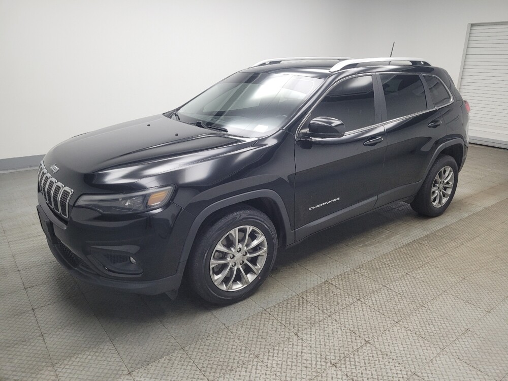 2020 Jeep Cherokee in Indianapolis, IN 46222 - 18128349 2