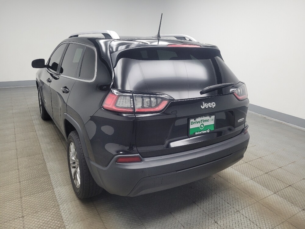 2020 Jeep Cherokee in Indianapolis, IN 46222 - 18128349 5