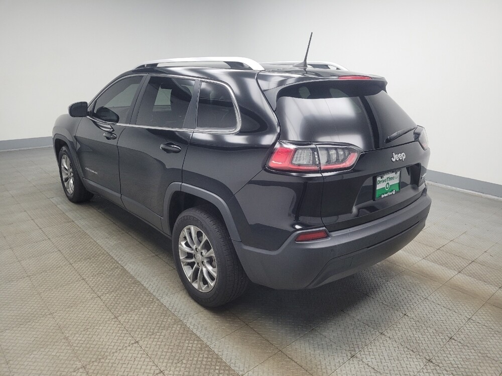 2020 Jeep Cherokee in Indianapolis, IN 46222 - 18128349 3