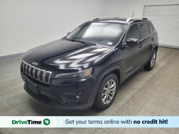 2020 Jeep Cherokee in Indianapolis, IN 46222
