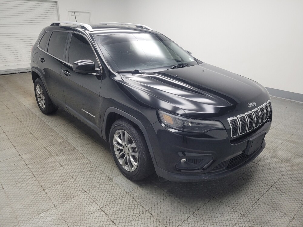 2020 Jeep Cherokee in Indianapolis, IN 46222 - 18128349 11