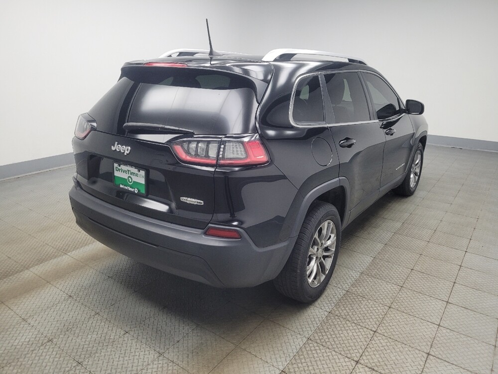 2020 Jeep Cherokee in Indianapolis, IN 46222 - 18128349 9