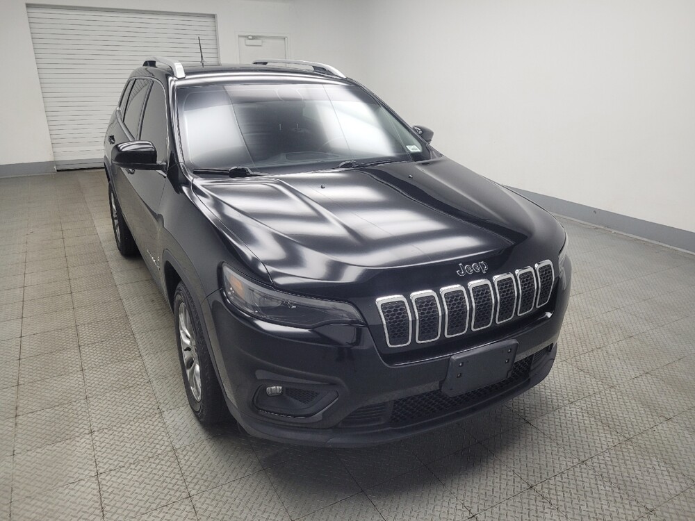 2020 Jeep Cherokee in Indianapolis, IN 46222 - 18128349 13