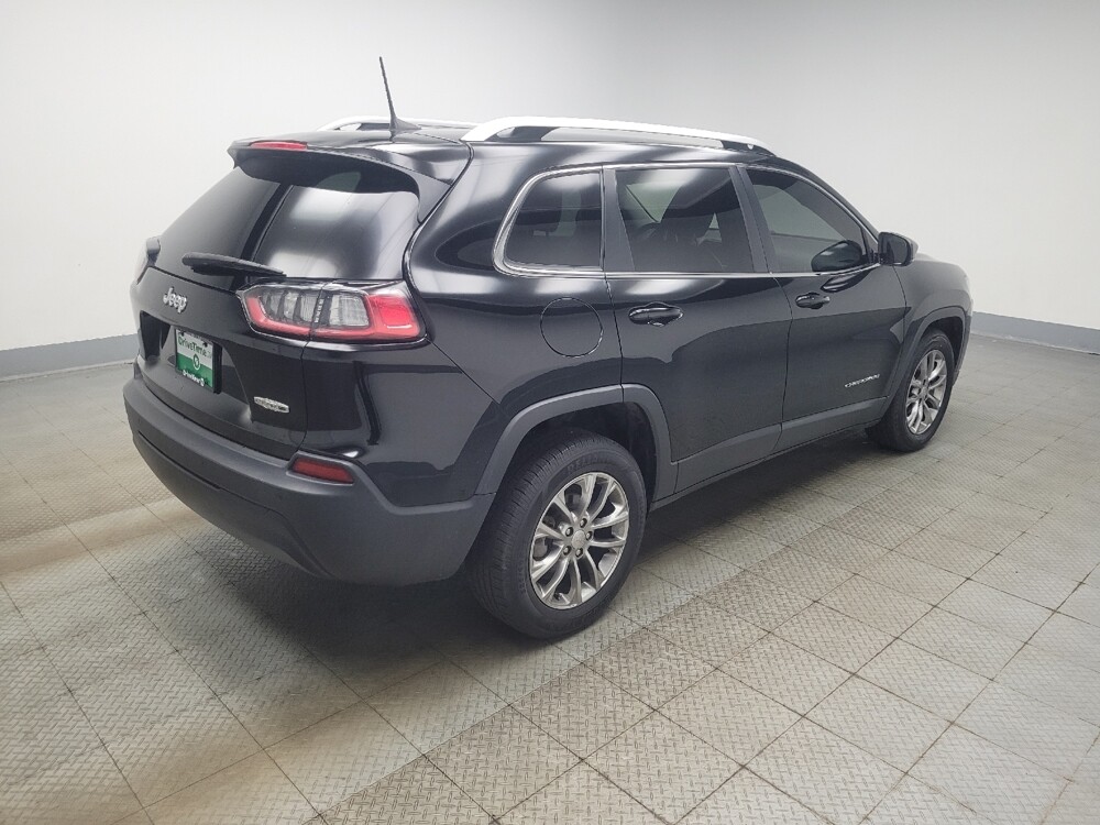 2020 Jeep Cherokee in Indianapolis, IN 46222 - 18128349 10