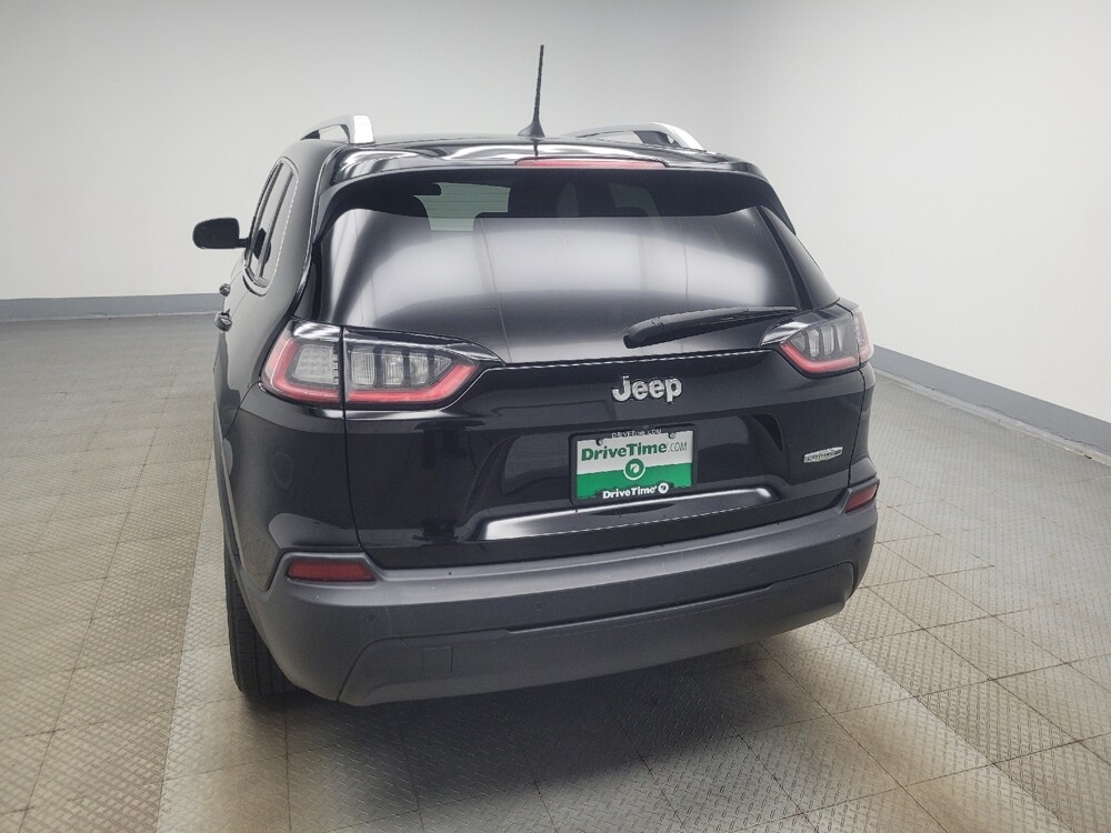 2020 Jeep Cherokee in Indianapolis, IN 46222 - 18128349 6