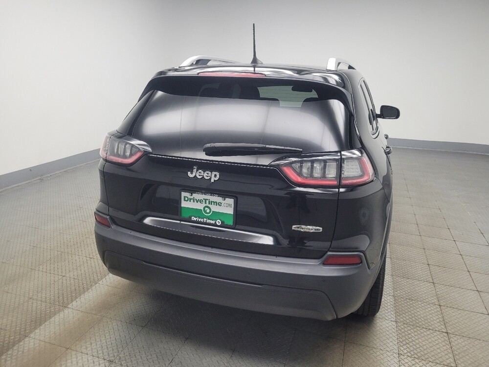 2020 Jeep Cherokee in Indianapolis, IN 46222 - 18128349 7