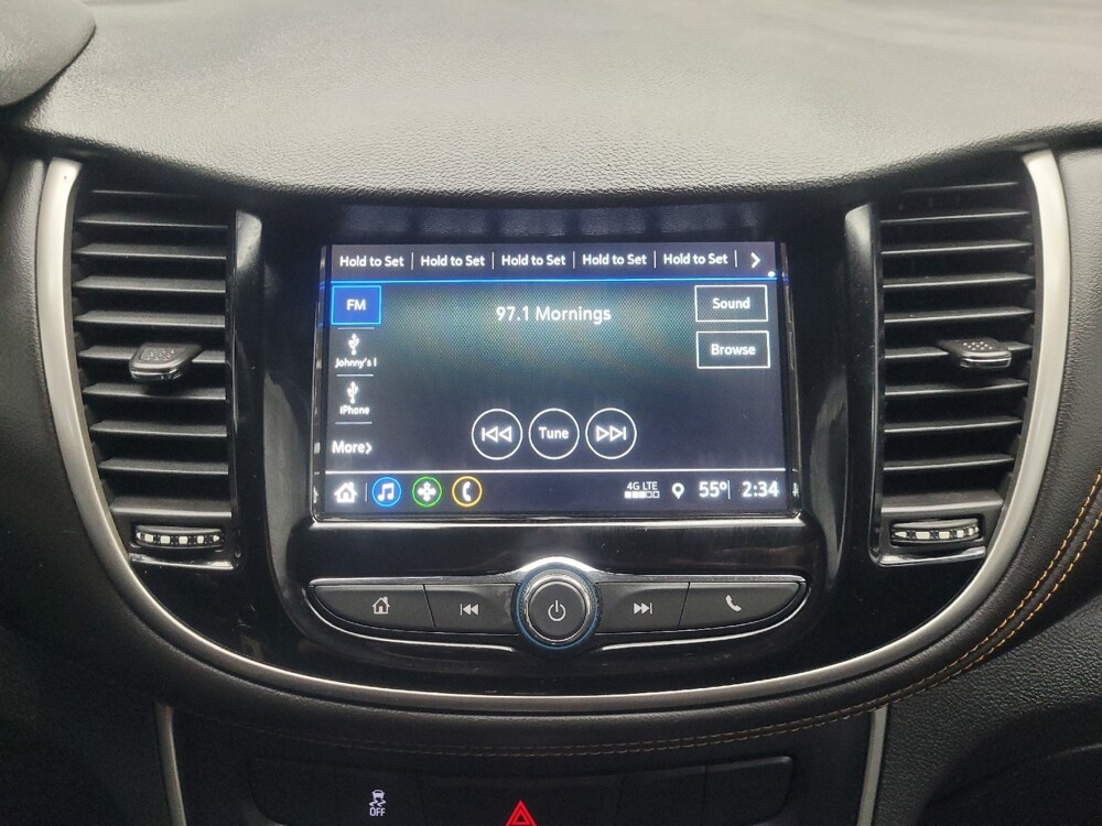 2019 Chevrolet Trax in Highland, IN 46322 - 18128350 25