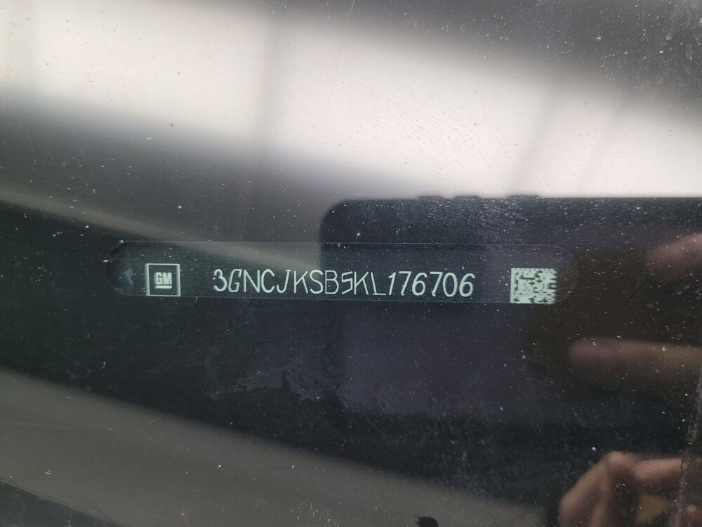 2019 Chevrolet Trax in Highland, IN 46322 - 18128350 33