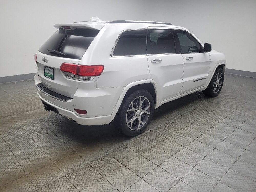 2019 Jeep Grand Cherokee in Highland, IN 46322 - 18128351 10