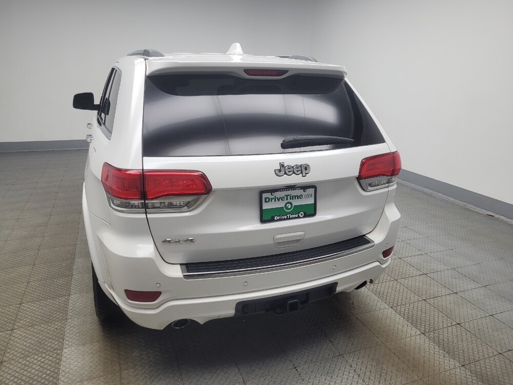 2019 Jeep Grand Cherokee in Highland, IN 46322 - 18128351 6