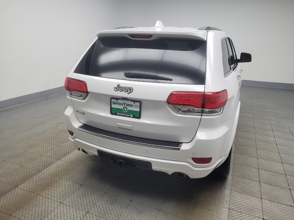 2019 Jeep Grand Cherokee in Highland, IN 46322 - 18128351 7