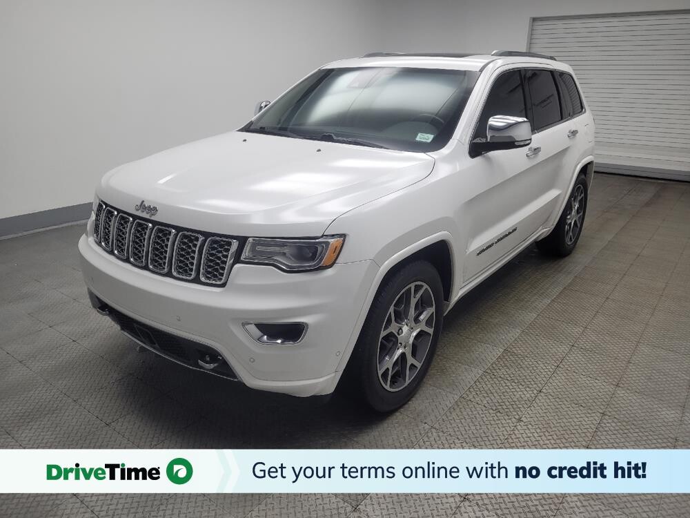 2019 Jeep Grand Cherokee in Highland, IN 46322 - 18128351