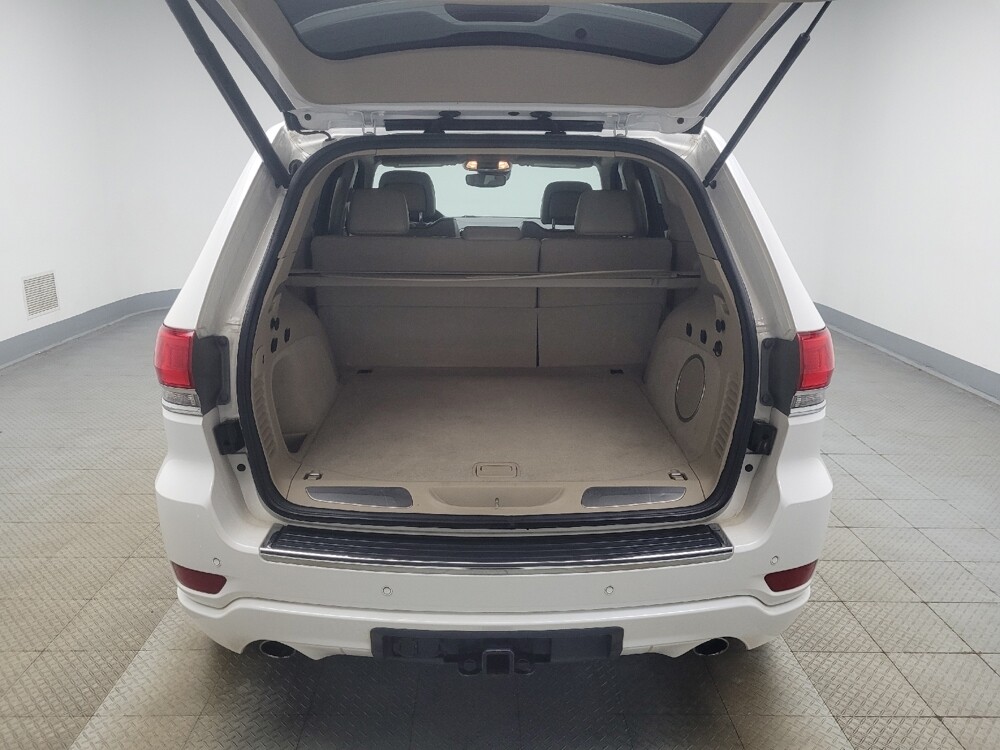 2019 Jeep Grand Cherokee in Highland, IN 46322 - 18128351 29