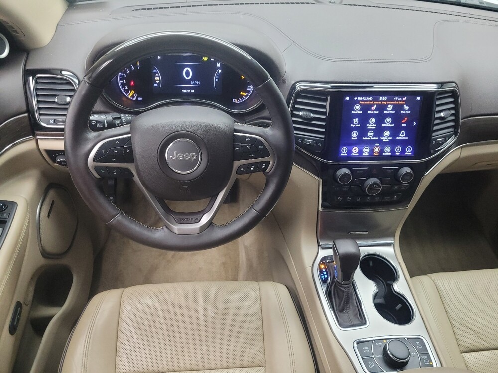 2019 Jeep Grand Cherokee in Highland, IN 46322 - 18128351 22