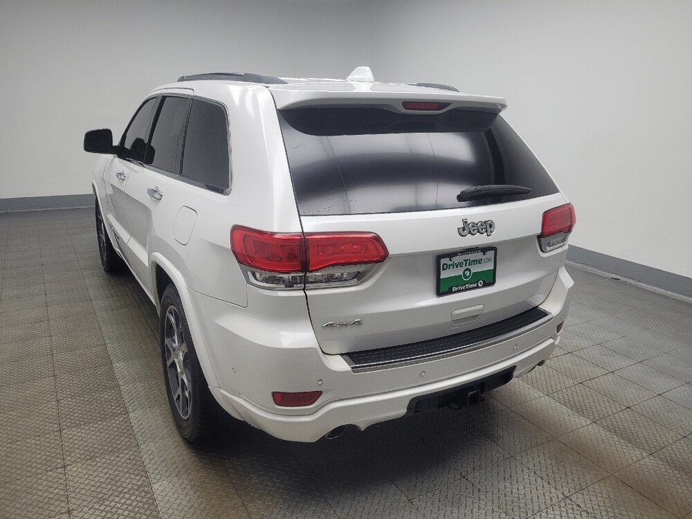 2019 Jeep Grand Cherokee in Highland, IN 46322 - 18128351 5