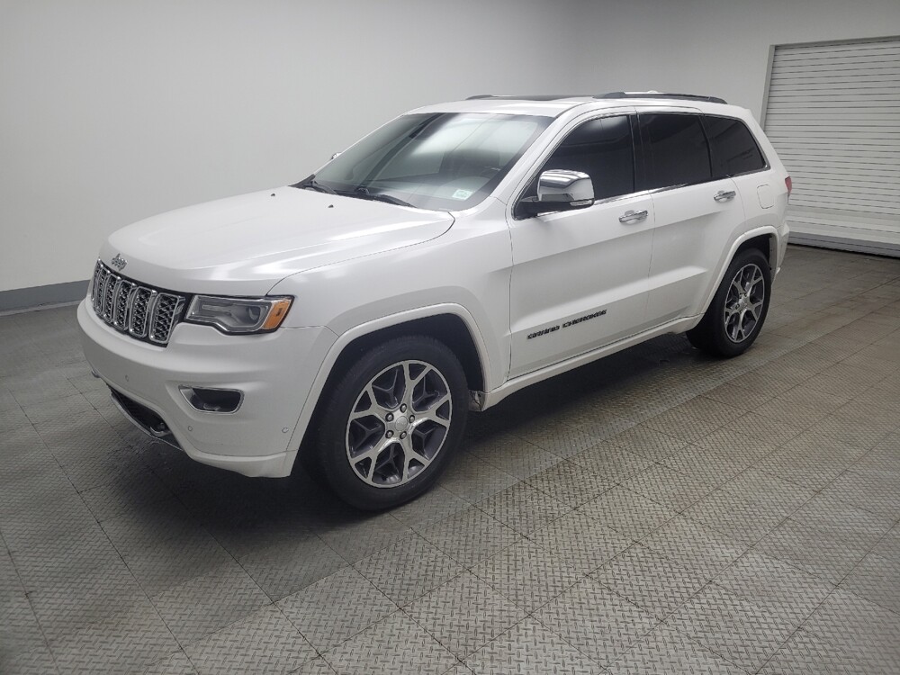 2019 Jeep Grand Cherokee in Highland, IN 46322 - 18128351 2