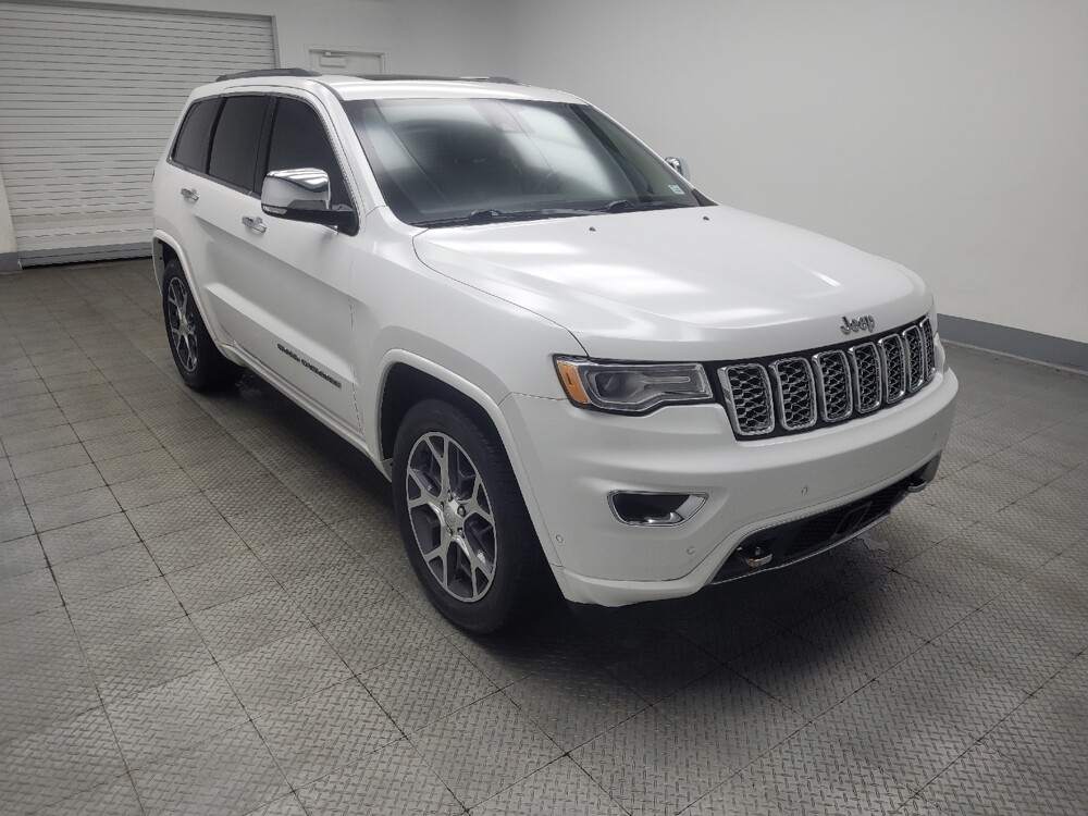 2019 Jeep Grand Cherokee in Highland, IN 46322 - 18128351 11