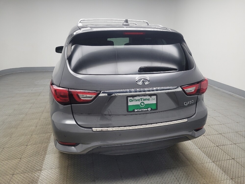 2016 INFINITI QX60 in Indianapolis, IN 46222 - 18128352 6