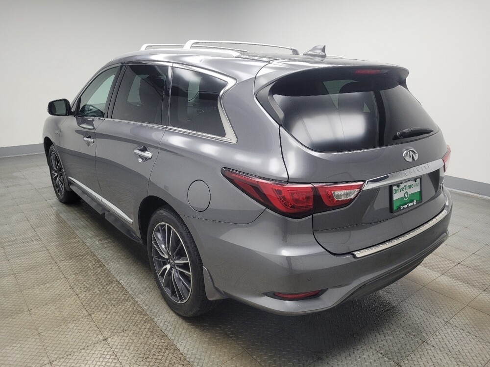 2016 INFINITI QX60 in Indianapolis, IN 46222 - 18128352 5