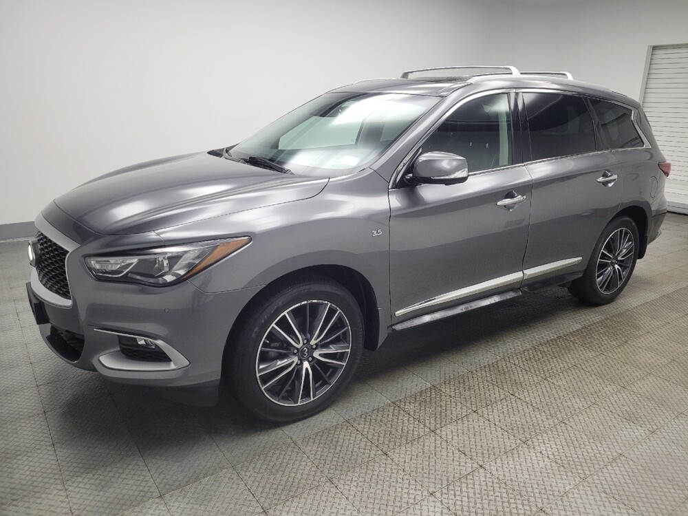 2016 INFINITI QX60 in Indianapolis, IN 46222 - 18128352 2